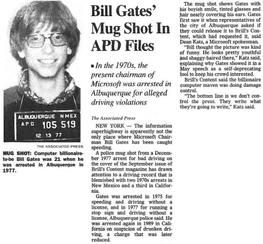 The Outlaw Billy Gates